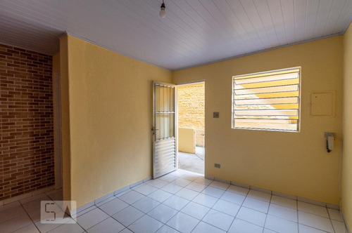 Casa Para Aluguel - Brooklin, 1 Quarto, 30 - 893307370