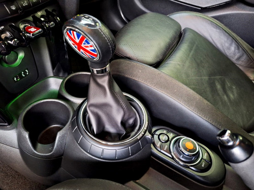 Mini Cooper 2.0 S EXCLUSIVE 16V TURBO GASOLINA 4P AUTOMÁTICO