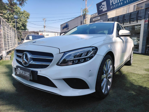 Mercedes-benz C200 1.5 Auto Sr 2019