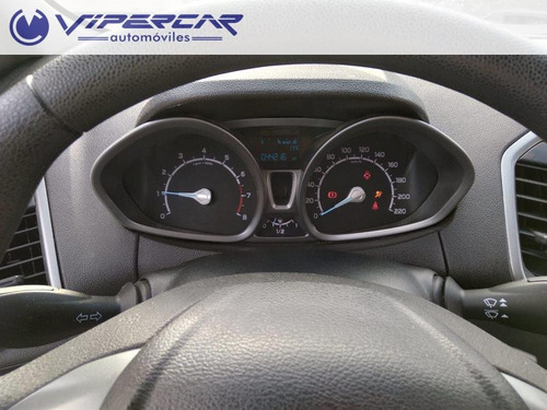 Ford Ecosport 3500 Y 48 Cuotas En Pesos 1.6 2017 Impecable!