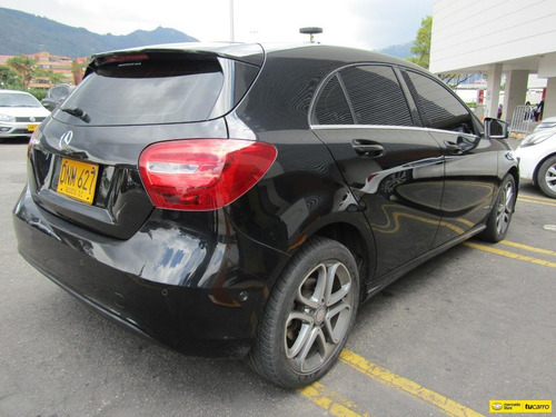 Mercedes-benz Clase A 200 At 1600 T