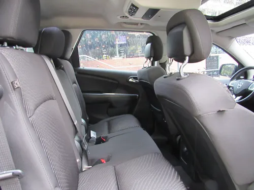 Dodge Journey Sxt Fi Cc2400 Triptonica 4x2 7 Puestos 173hp