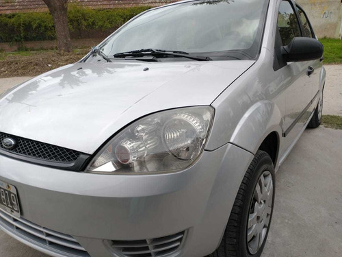 Ford Fiesta 1.6 Ambiente Plus 2007