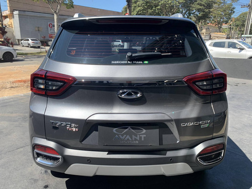 Chery Tiggo Tiggo 5x Txs 1.5 16v Turbo Flex Aut. Flex Autom