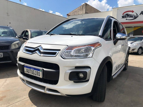 Citroën Aircross 1.6 Exclusive 16v Flex 4p Manual