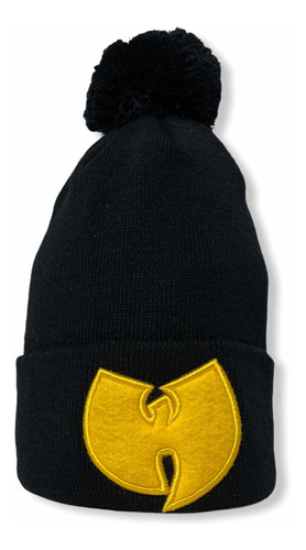 Wutang Clan Beanie Gorro Yupoong Limited