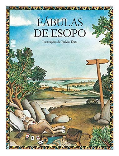 Fábulas de Esopo, de Esopo. Editora Wmf Martins Fontes Ltda, capa mole em português, 2011