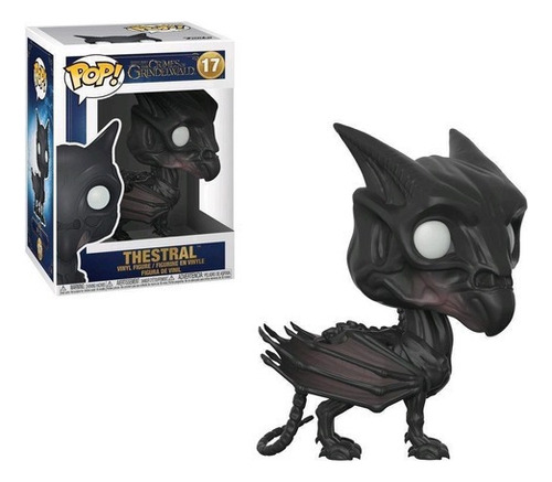 Funko Pop Crimes Of Grindelwald Thestral