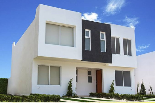 Casas Nuevas En Tecamac, Residencial Paseos Del Bosque . 