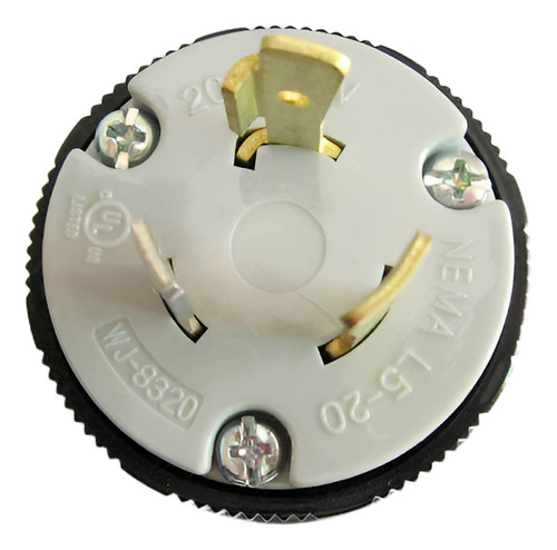 Clavija Giro 2p +t Nema L5-20p 125v 20a