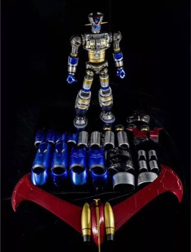 Mazinger Z Cr02 (Usado)