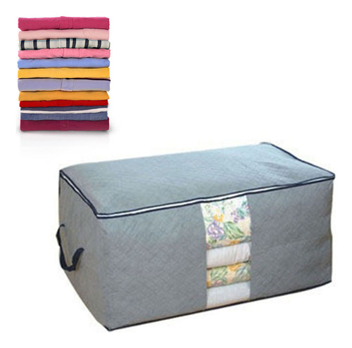 Yo 5 Bolsa Almacenamiento For Edredón Ropa Plegable Grande