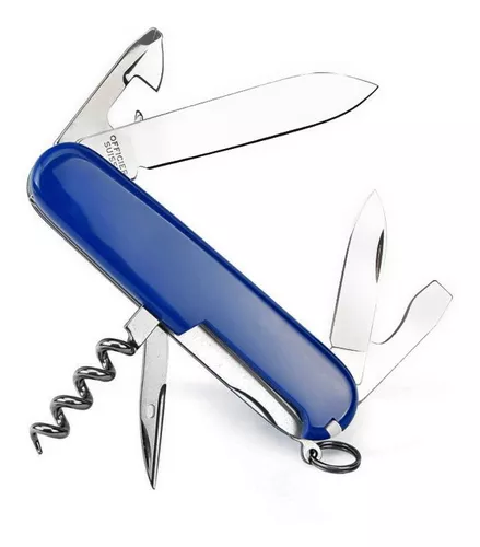 Victorinox Spartan azul navaja de bolsillo 1.3603.2 