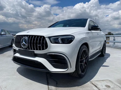 Mercedes-benz Gle 63s Coupé