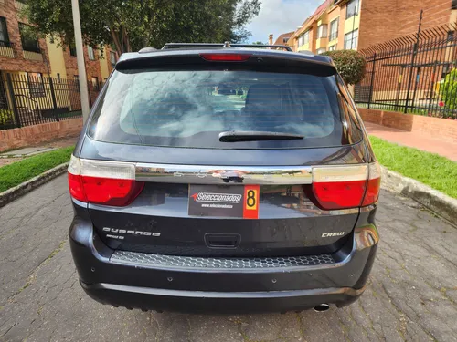 Dodge Durango 3.6 Crew