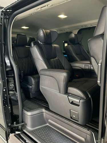 Imagen 11 de 14 de Toyota Hiace Vx Premium 2022