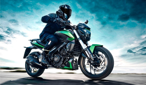 Imagen 9 de 16 de Bajaj Dominar 400 0km 2022 - 12 Cuotas Fijas Sin Interés