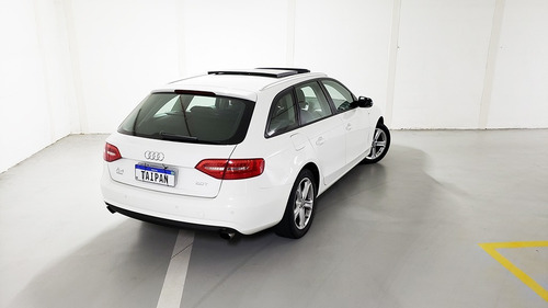 Imagem 2 de 10 de Audi A4 Avant - 2013