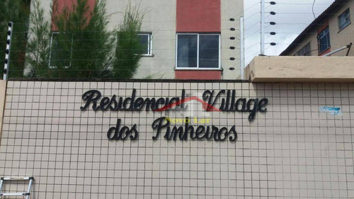 Imagem 4 de 30 de Apartamento Com 2 Dormitórios À Venda, 82 M² Por R$ 170.000,00 - Parangaba - Fortaleza/ce - Ap0483