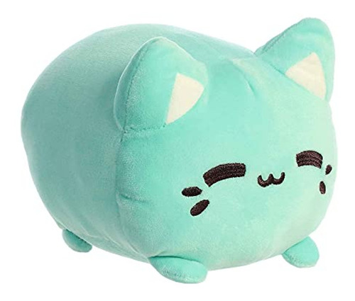 Peluche Tasty Peach Aurora 7  Menta Meowchi