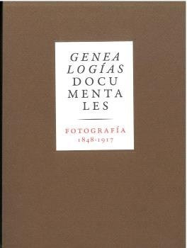 Libro Genealogias Documentales - Vv Aa