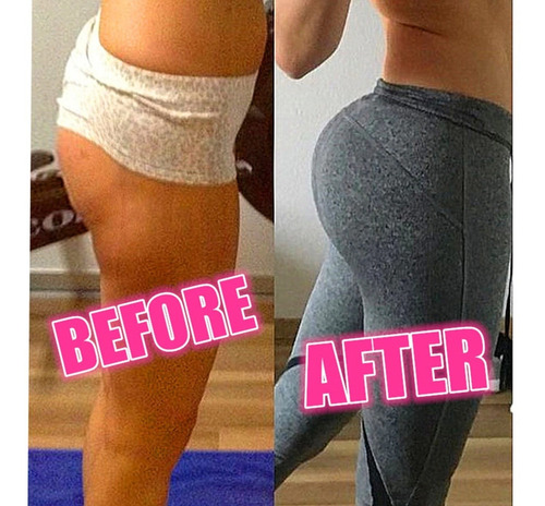 Levanta Cola Tonifica Glúteos Entrenador Muscular Ems Hips