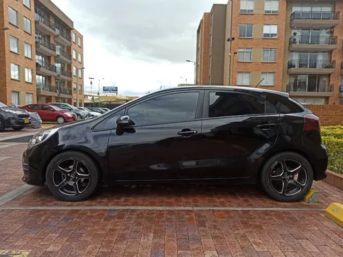 Kia Rio 1.4 5 p