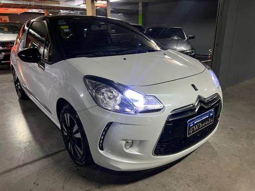 D.S. DS3 1.6 Vti 120 So Chic