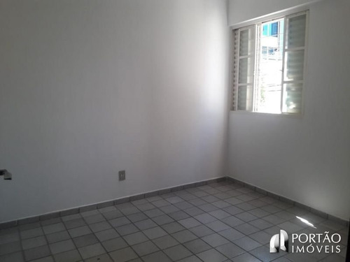 Apartamento Para Locação - Jd. Aeroporto, Bauru-sp - 3999