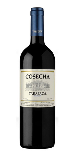 Vinho Chileno Tarapaca Cosecha Merlot 750ml