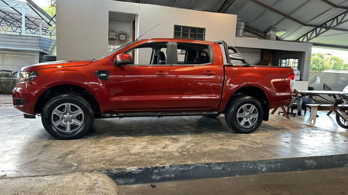 Ford Ranger Xls Dupla A 2.2
