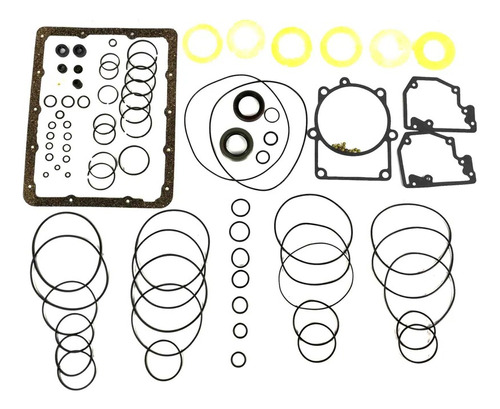 Empaquetaduras Caja Aut. Mitsubishi L200 Pajero 4vel A43dl