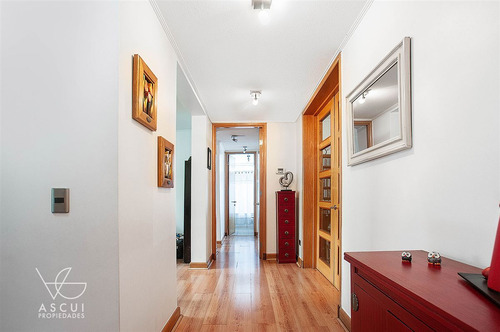Departamento En Venta De 3 Dorm. En Vitacura