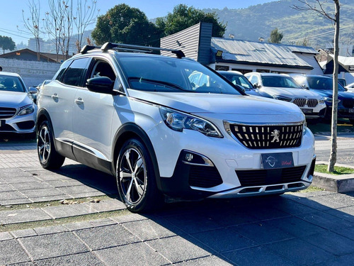 Peugeot 3008 Allure 1.5 Blue Hdi 2020