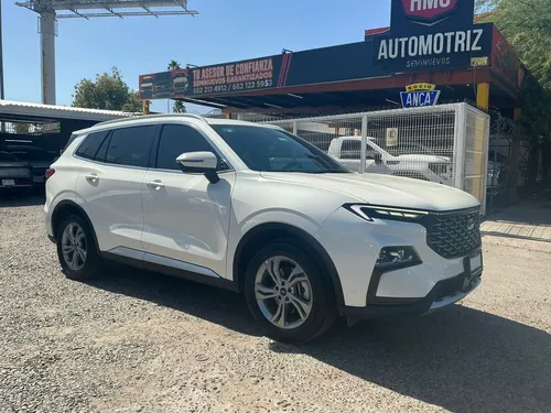 Ford Territory 1.8T Ecoboost Trend Fwd