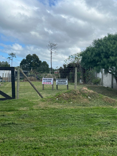 Venta Terreno Baln. Bs.as Calle 26 (zona Centrica)