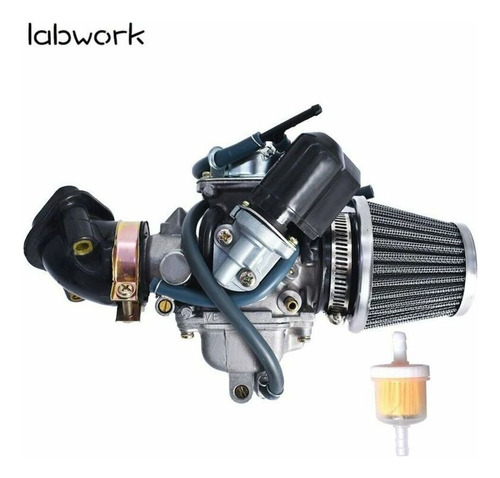 26 Mm Carburador Filtro De Aire For 150cc Atv Go Kart Scoot