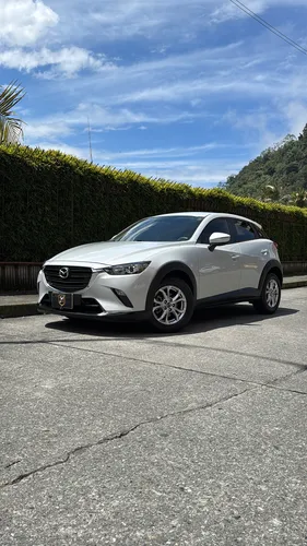 Mazda CX-3 2.0 Prime Automática