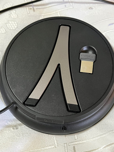 Jabra Speak 750 Altavoz Portátil Oficial Nuevo Negro (Usado)