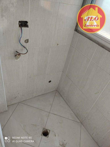 Imagem 2 de 30 de Apartamento Com 2 Dormitórios À Venda, 59 M² Por R$ 265.000 - Ocian - Praia Grande/sp - Ap6850