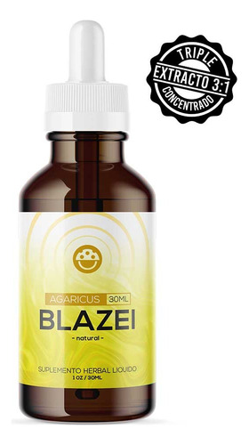 Extracto De Hongo Blazei - Defensas - 30ml. Agronewen