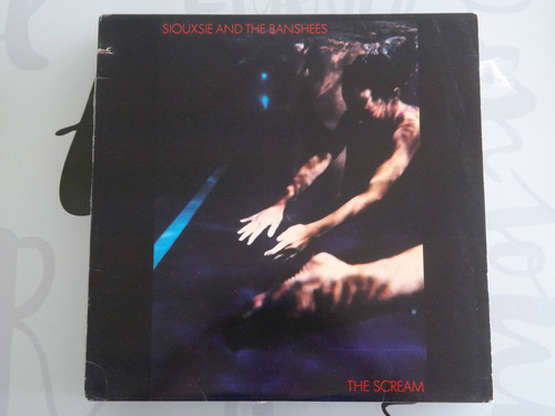 Siouxsie And The Banshees - The Scream