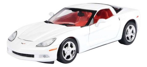 Chevrolet Corvette 2005  1:24 