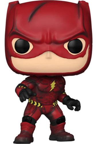 Fuko Pop! - Barry Allen (traje Rojo) (Usado)