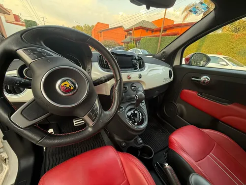 Fiat 500 1.4 Abarth At
