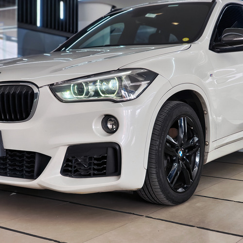 BMW X1 2.0 Sdrive 20ia M Sport At