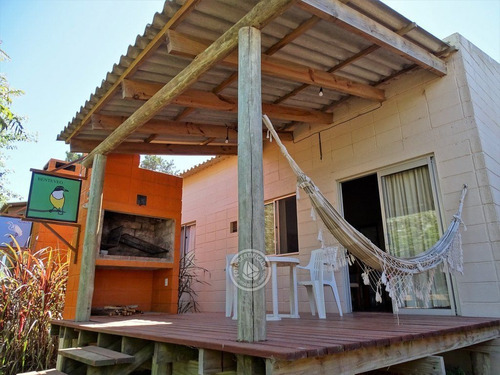 Benteveo - Piscina Climatizada - 2-4p En Punta Del Diablo