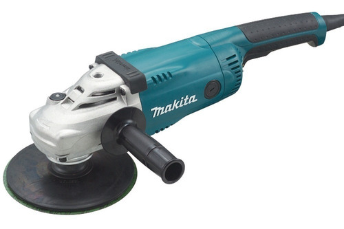 Lixadeira Angular 7 Pol. 2.200w Sa7021 Makita Sa7021-220v
