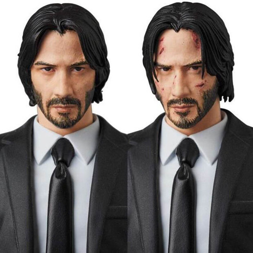 Mafex John Wick Chapter 2 No.085 Keanu Reeves