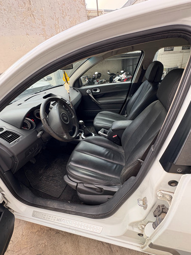 Renault Megane 2 Privilege 2.0 - 2010 - 116.800 Km
